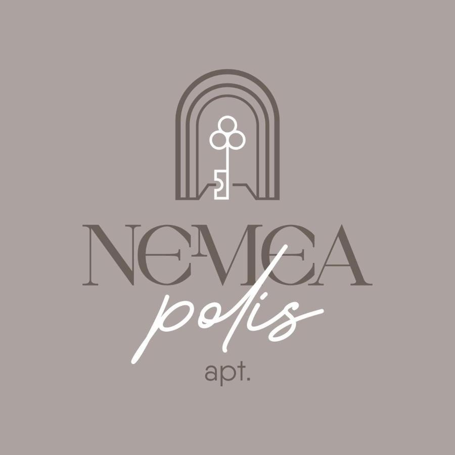 Nemeapolis 1 Apt Экстерьер фото